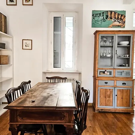 Titus House Nelle Vicinanze Del Colosseo Apartment *