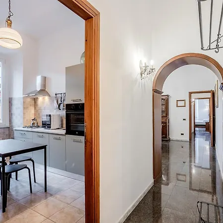 Apartment La Casa Viola