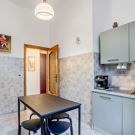 Apartment La Casa Viola Rome