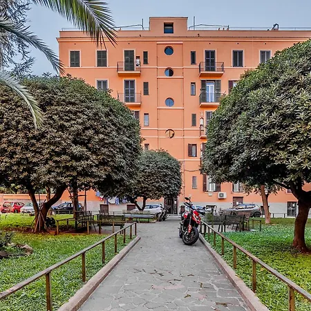 La Casa Viola Rome