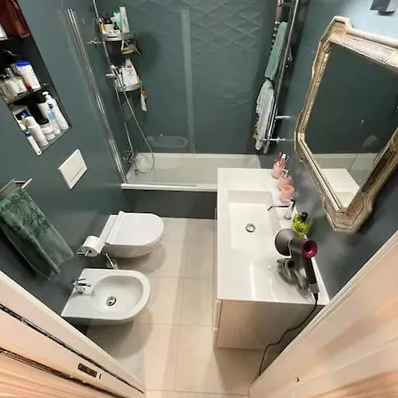 Dimora Vantaggio Apartment
