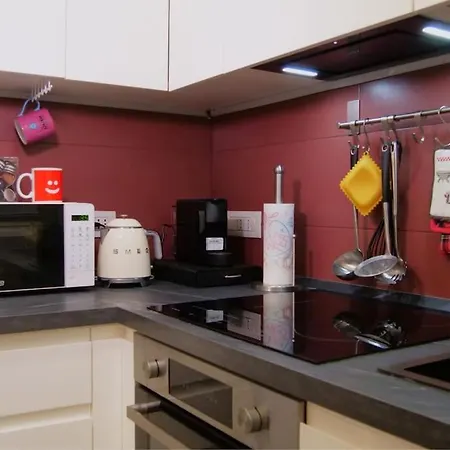 Dimora Vantaggio Apartment Rome