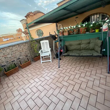 Apartment Ave Rome