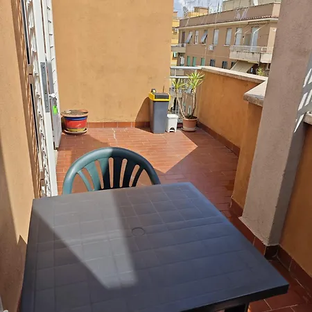 Apartment Attico A San Giovanni Rome