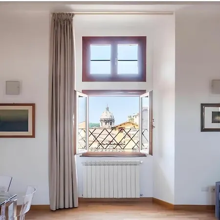 Live - Exclusive Penthouses * Řím