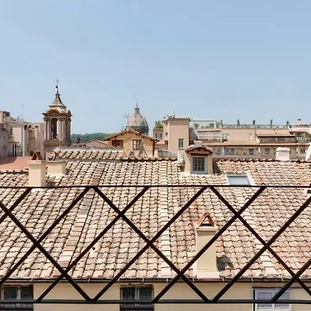 Live - Exclusive Penthouses Rome