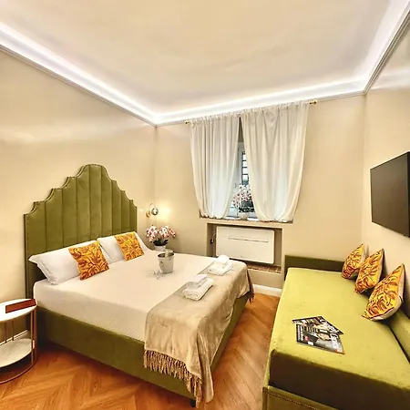 Appartamento Vatican Loft - Liberty Collection Roma