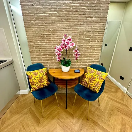 Appartamento Vatican Loft - Liberty Collection Roma