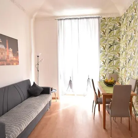 Apartment Due Passi Dal Cupolone - Al Centro Rome