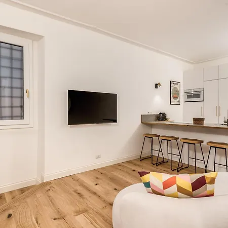 Silent 2 Bdrm Heart Of Trastevere