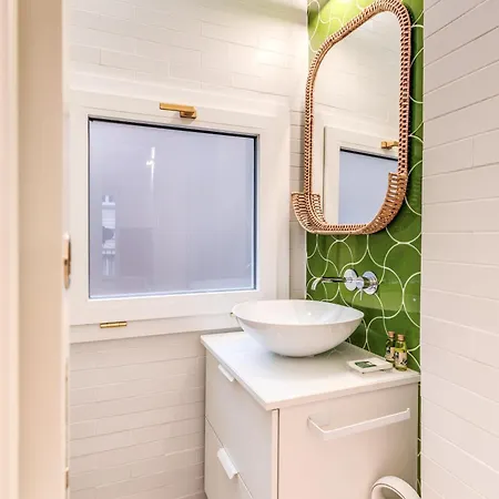Apartment Silent 2 Bdrm Heart Of Trastevere