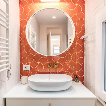 Apartment Silent 2 Bdrm Heart Of Trastevere *