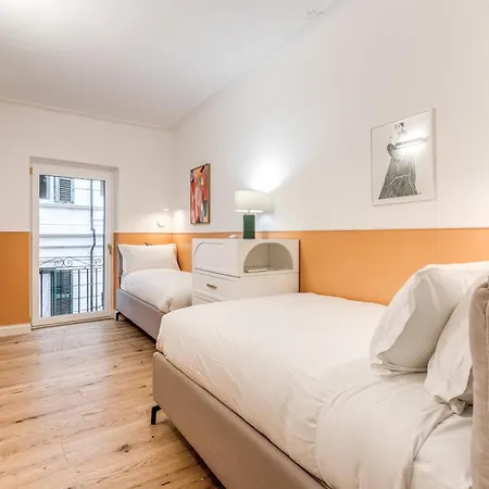 Apartment Silent 2 Bdrm Heart Of Trastevere Rome