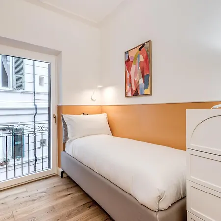 Silent 2 Bdrm Heart Of Trastevere Rome