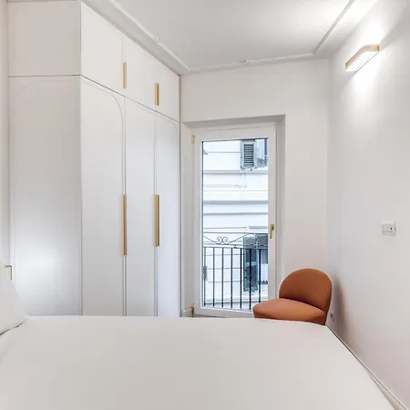 Apartment Silent 2 Bdrm Heart Of Trastevere Rome