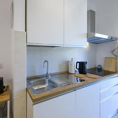 Apartment Luxury Suite-metro Malatesta *