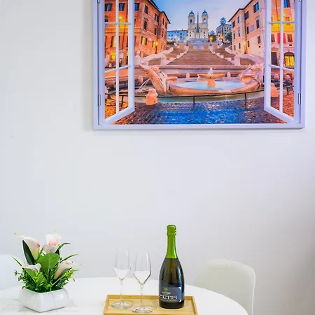 Apartment Luxury Suite-metro Malatesta *