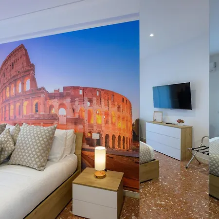 Luxury Suite-metro Malatesta Appartamento