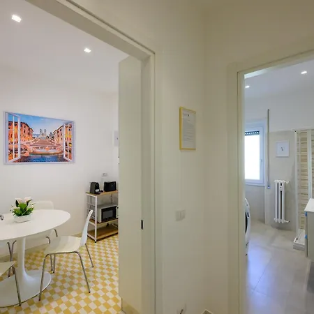 Luxury Suite-metro Malatesta Apartment Rome