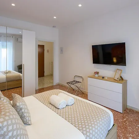 Apartment Luxury Suite-metro Malatesta
