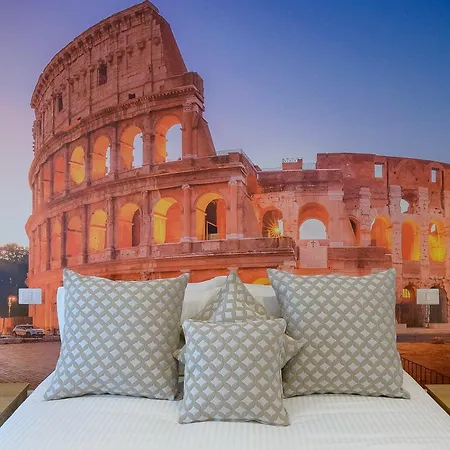 Luxury Suite-metro Malatesta Roma