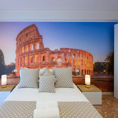 Luxury Suite-metro Malatesta Apartment Rome