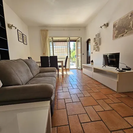 Apartment Like At Gianicolense Rome
