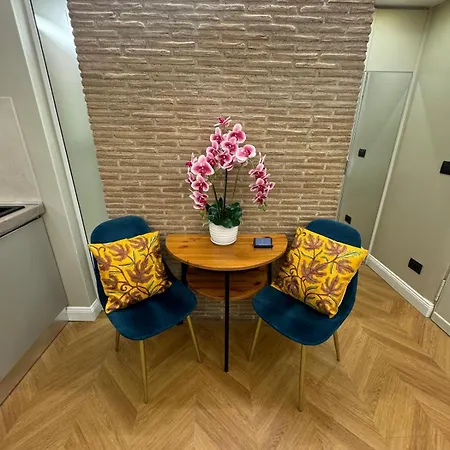 Appartamento Vatican Loft - Liberty Collection Roma