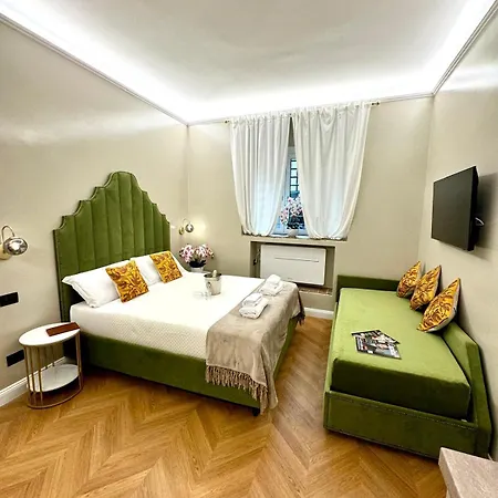 Vatican Loft - Liberty Collection Appartamento