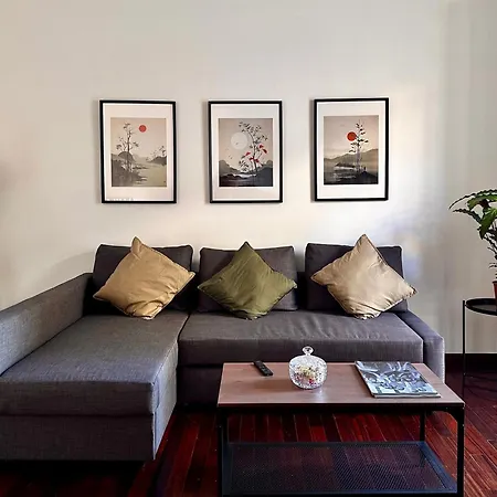 The Lumen Apartment *