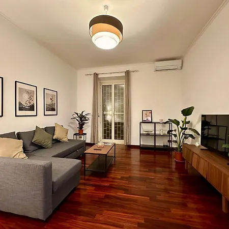 Apartment The Lumen Rome