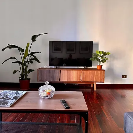 The Lumen Apartment *
