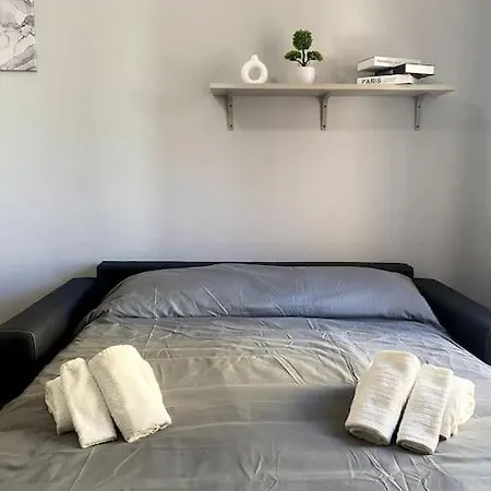 Equites Apartment Rome
