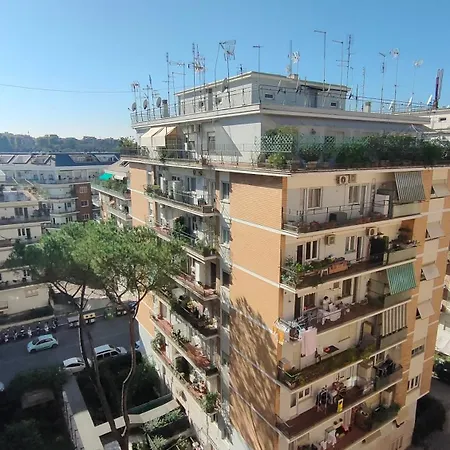 Nuova Casa Elena A Montesacro Appartamento *