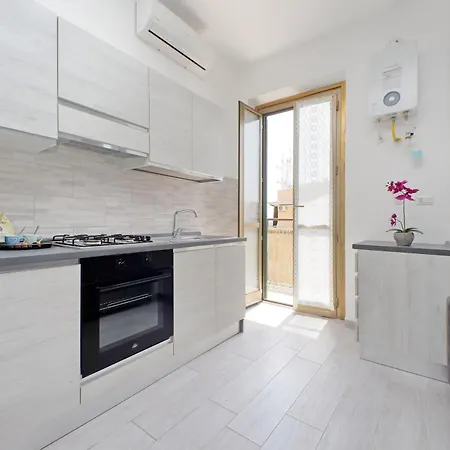Apartment Da Zia Maria Rome