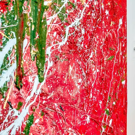 Skylife Art Gallery Loft - Riverfront Art Sanctuary * Rome