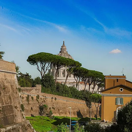Vatican Vista