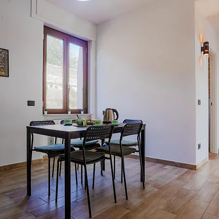 Vatican Vista Apartment *