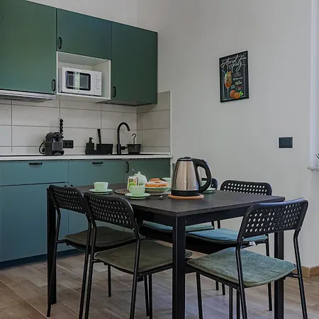 Vatican Vista Apartment Rome