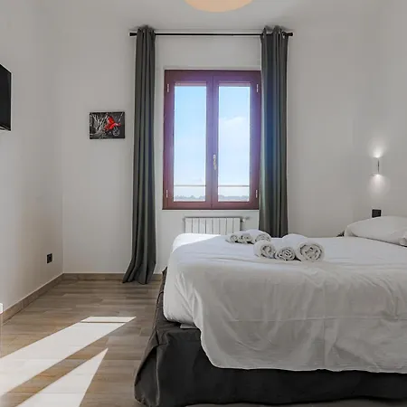 Vatican Vista Apartment *