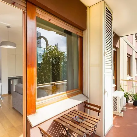 Dona's House * Rome