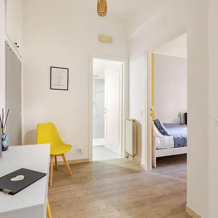 Apartment Portami In -gianicolo Rome