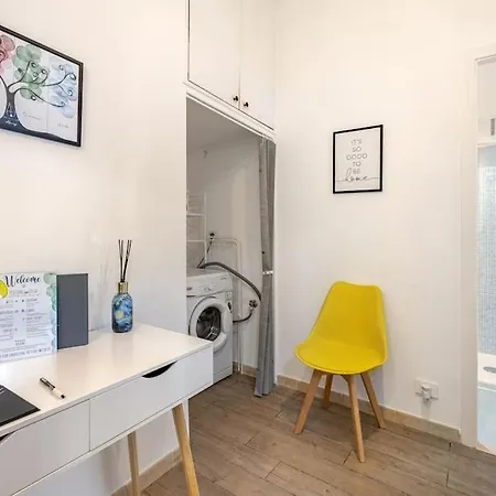 Portami In -gianicolo Appartamento Roma