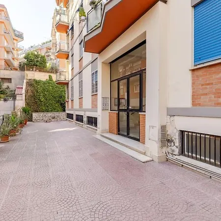 Appartamento Portami In -gianicolo Roma