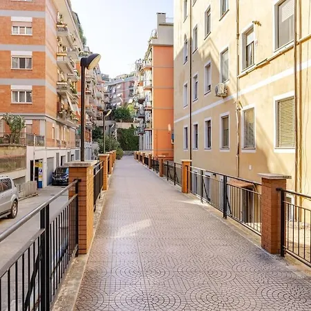Appartamento Portami In -gianicolo