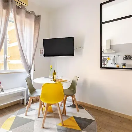 Portami In -gianicolo Apartment