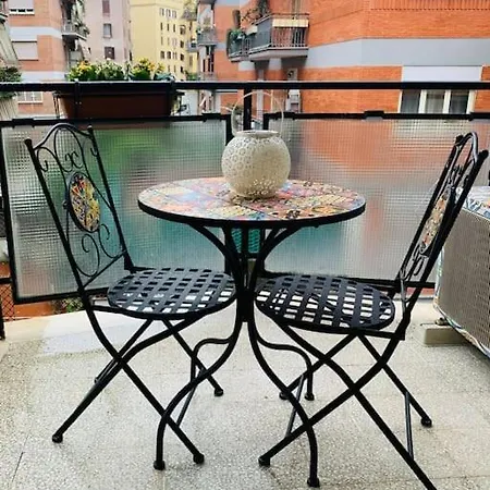 Portami In -gianicolo Apartment