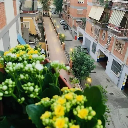 Apartment Portami In -gianicolo Rome