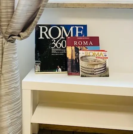 Appartamento Portami In -gianicolo *