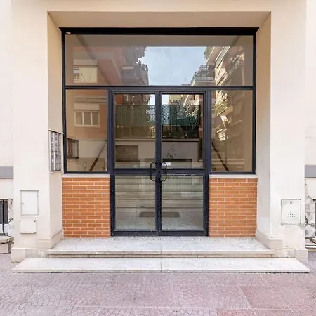 Appartamento Portami In -gianicolo